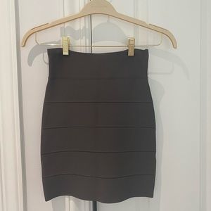 BCBG Mini Skirt
